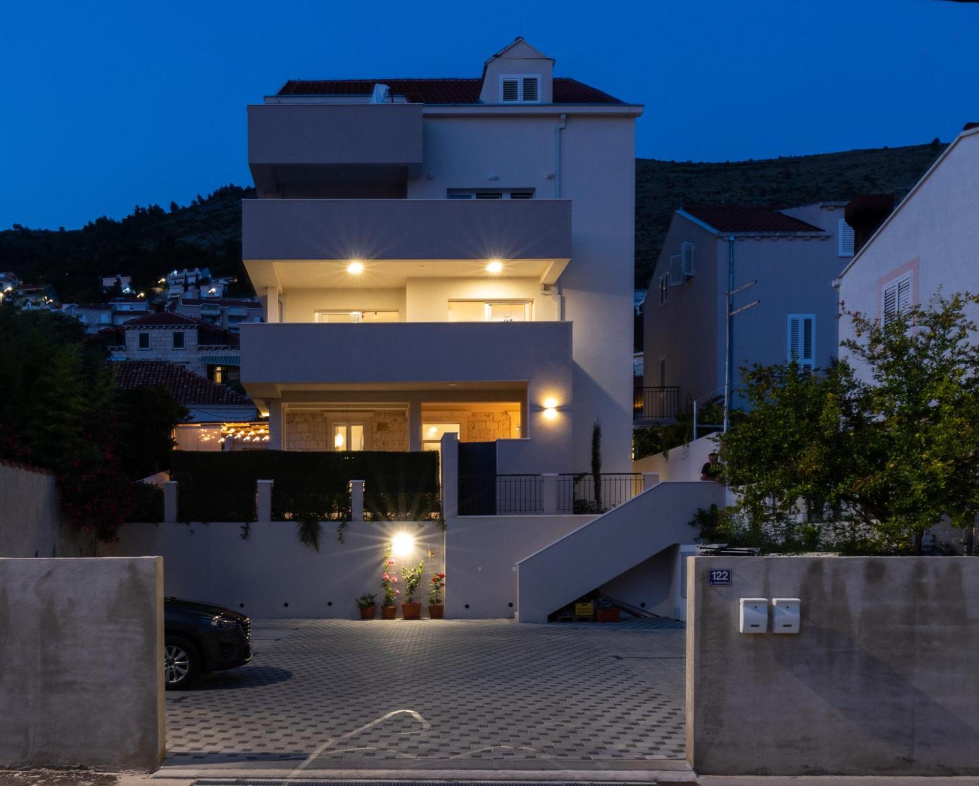 Apartments Amare Дубровник Екстер'єр фото